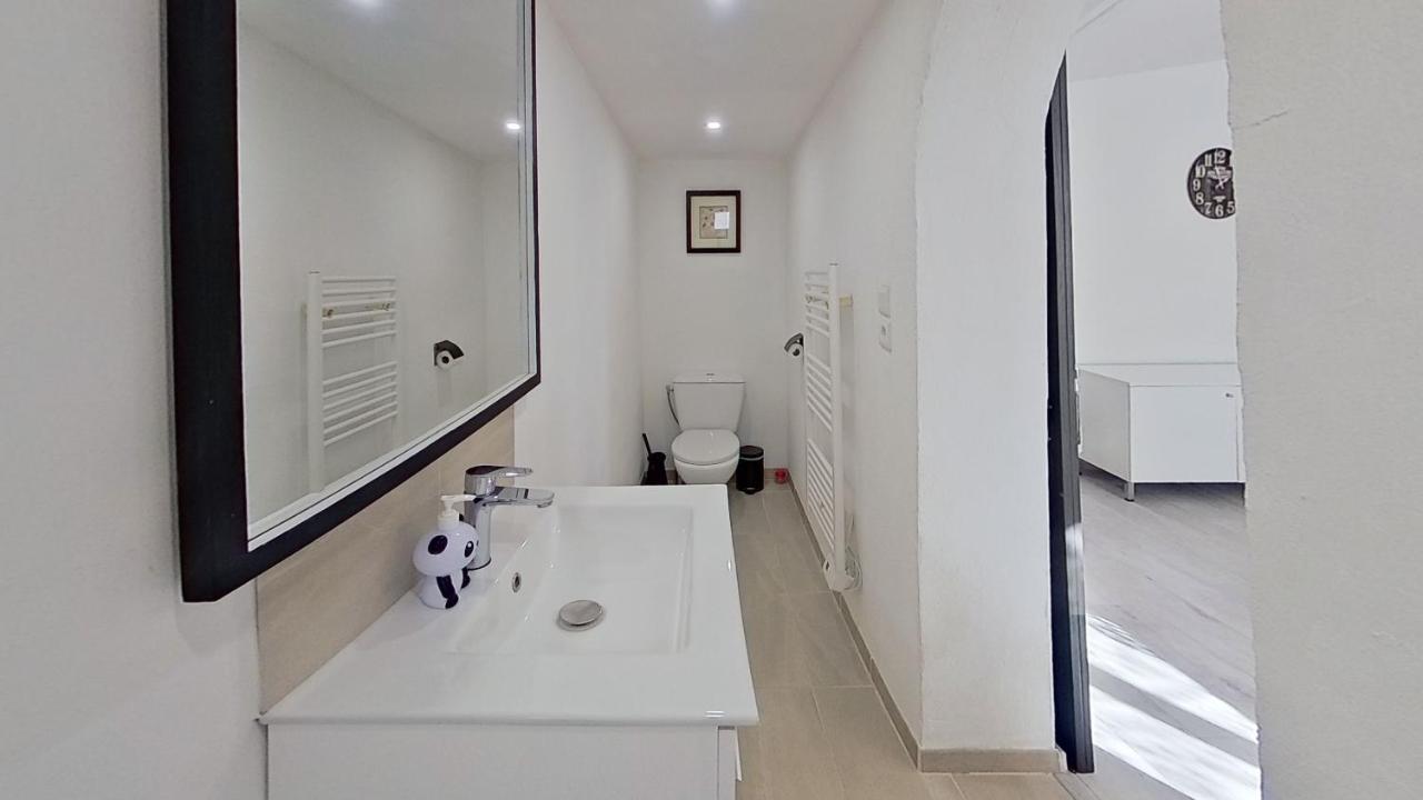 Gite « L'Escapade Cabassoise » Cabasse Ngoại thất bức ảnh