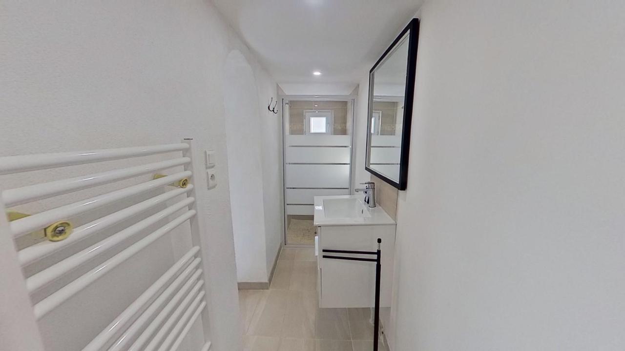 Gite « L'Escapade Cabassoise » Cabasse Ngoại thất bức ảnh